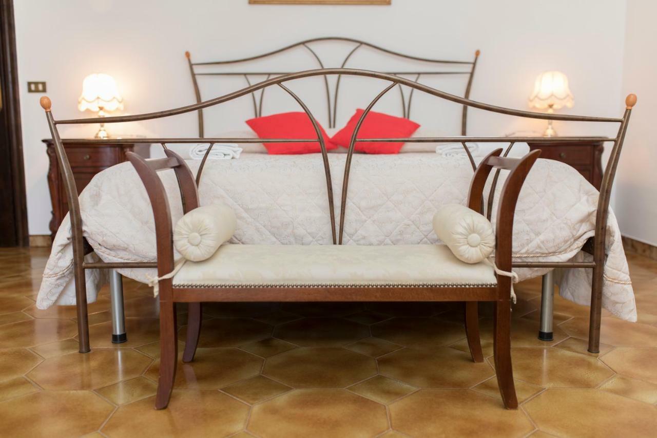Il Roseto Hotel Agerola Buitenkant foto