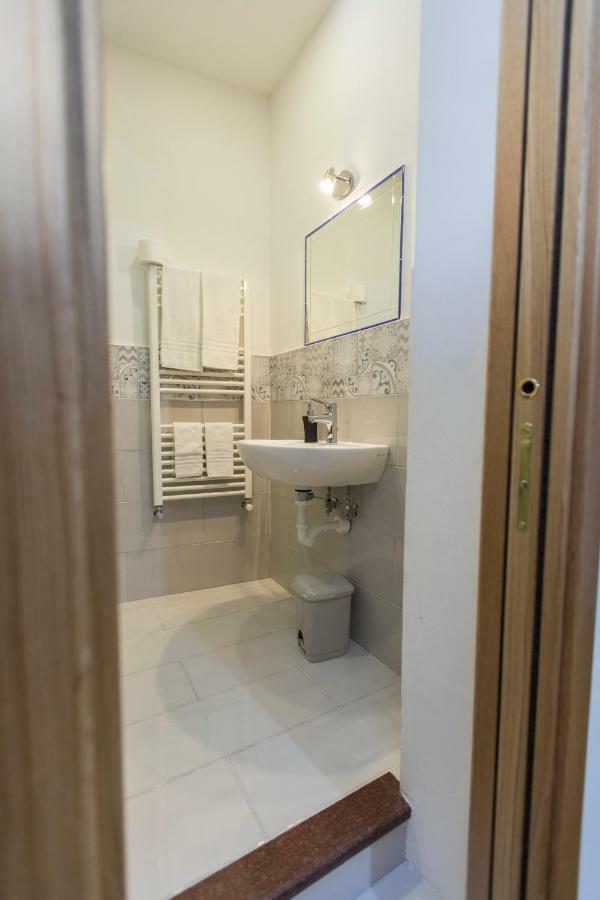 Il Roseto Hotel Agerola Buitenkant foto