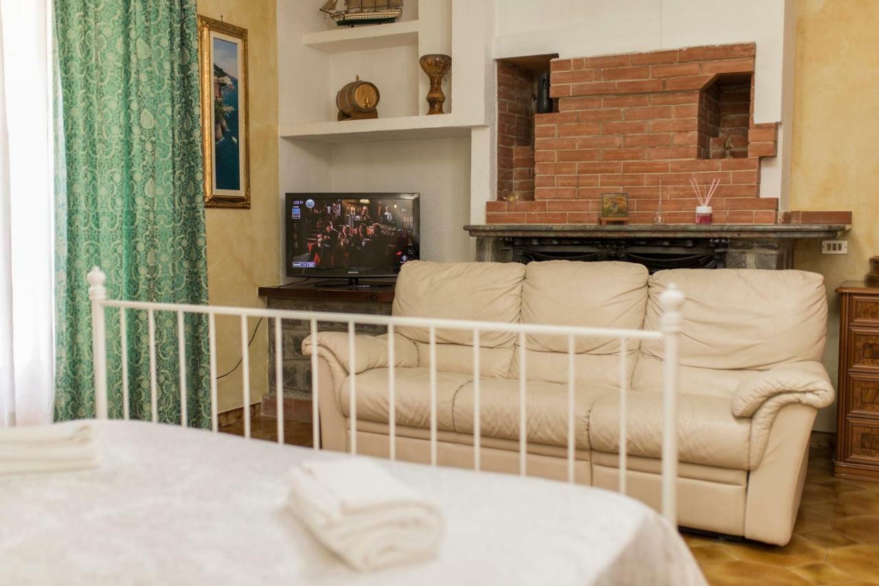 Il Roseto Hotel Agerola Buitenkant foto