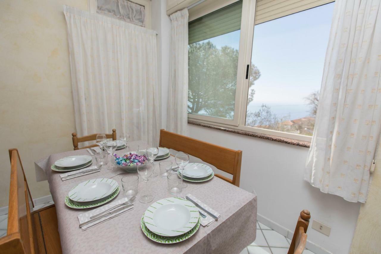 Il Roseto Hotel Agerola Buitenkant foto