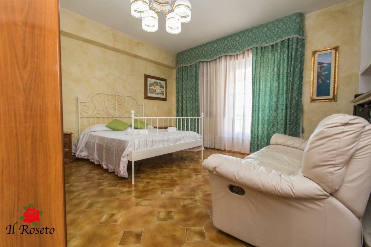 Il Roseto Hotel Agerola Buitenkant foto