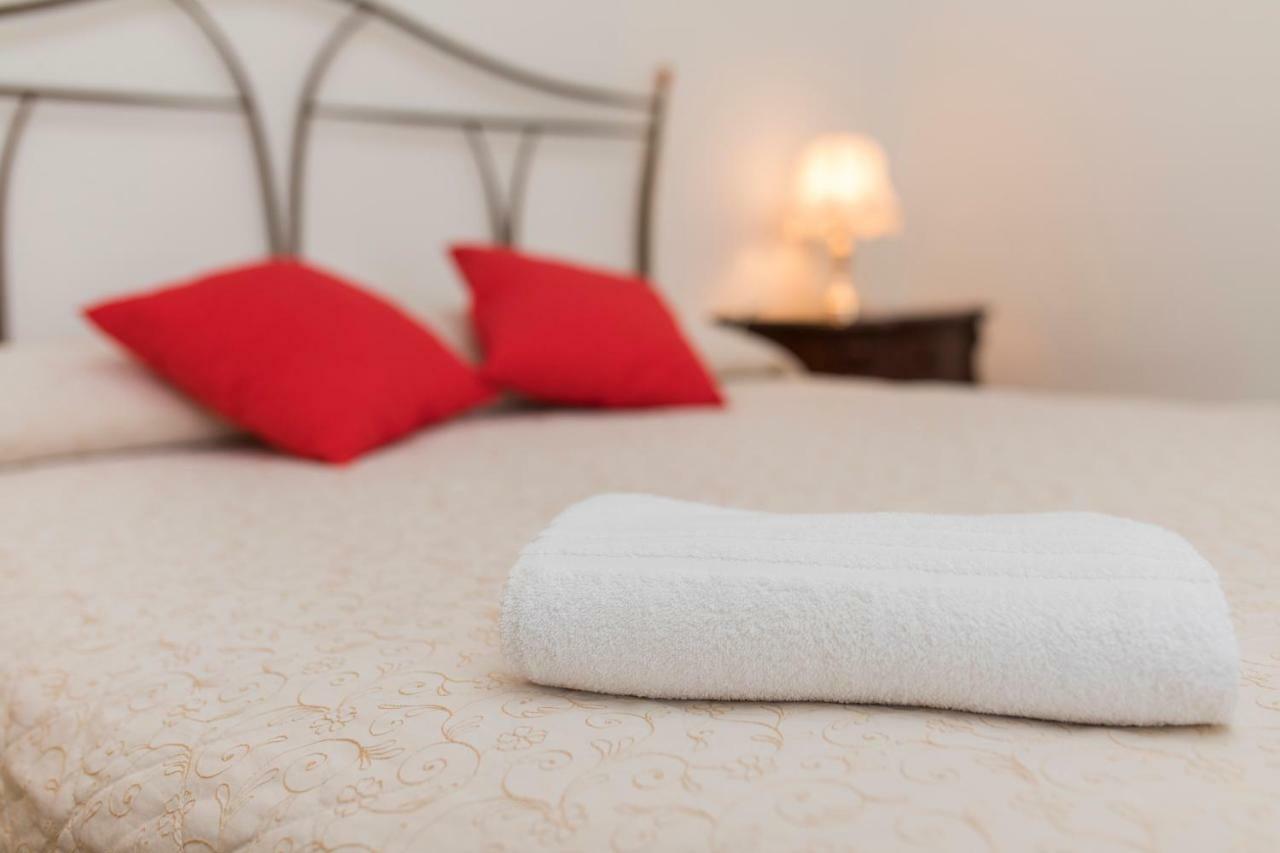 Il Roseto Hotel Agerola Buitenkant foto
