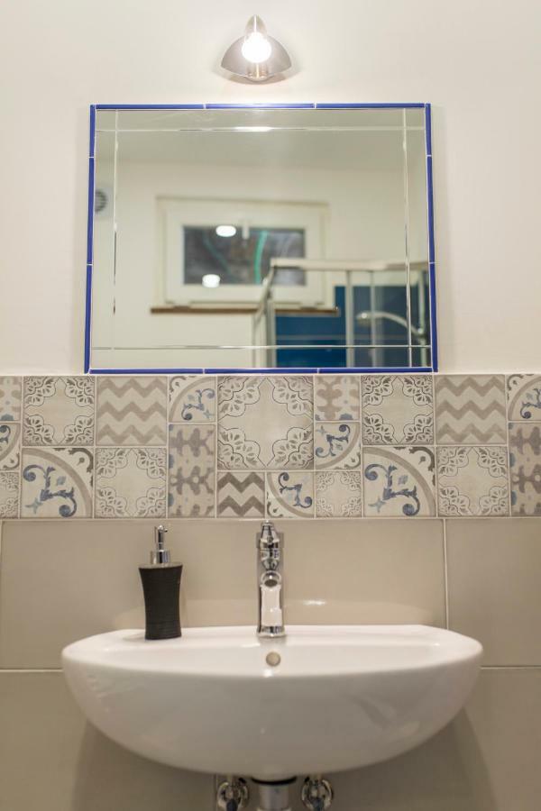 Il Roseto Hotel Agerola Buitenkant foto
