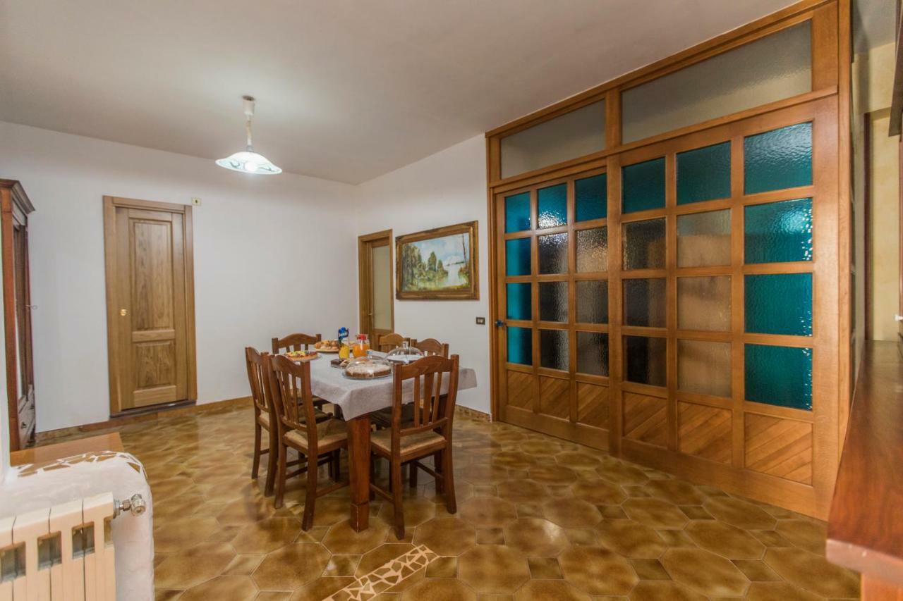 Il Roseto Hotel Agerola Buitenkant foto