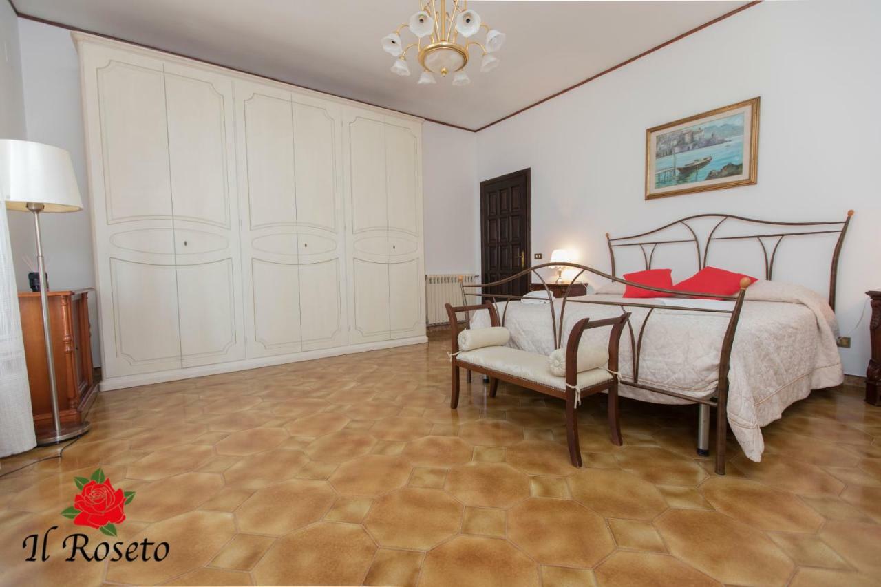 Il Roseto Hotel Agerola Buitenkant foto