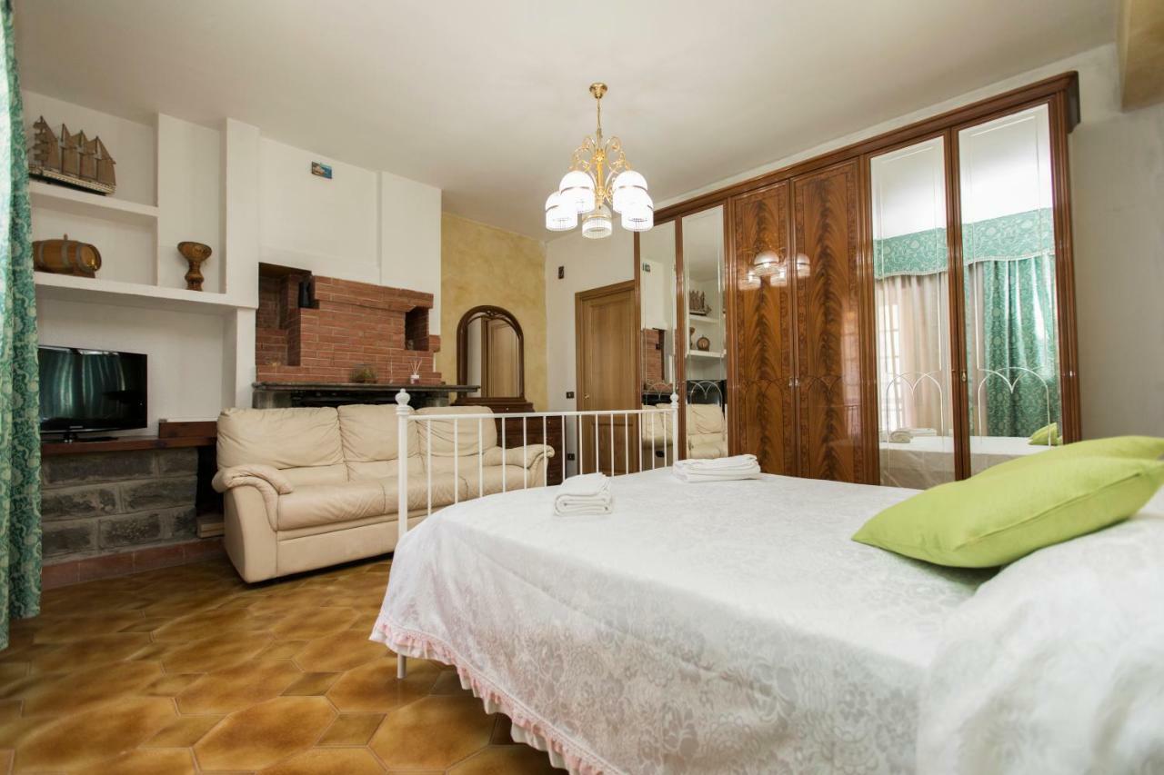 Il Roseto Hotel Agerola Buitenkant foto