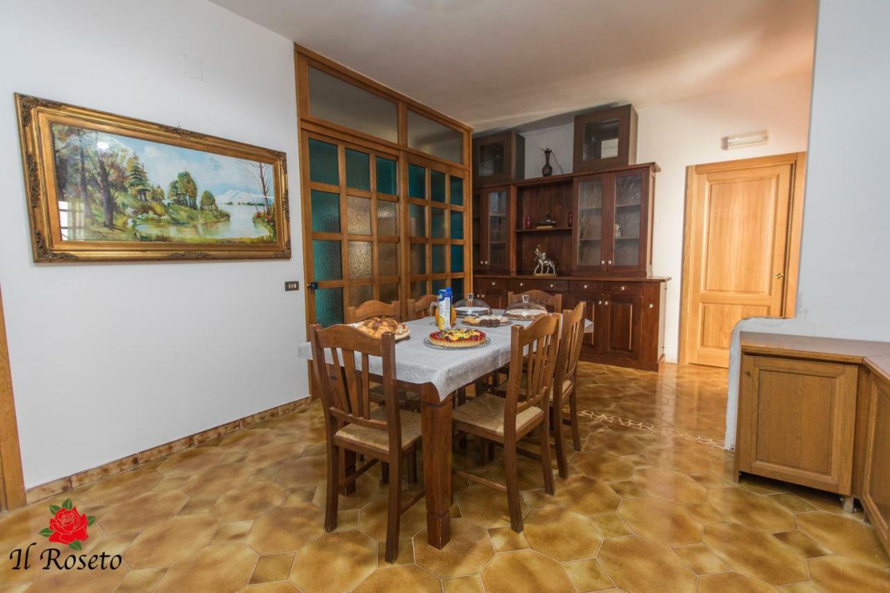Il Roseto Hotel Agerola Buitenkant foto