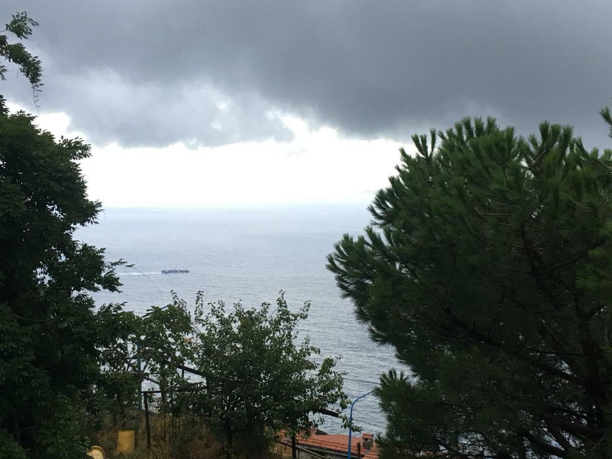 Il Roseto Hotel Agerola Buitenkant foto